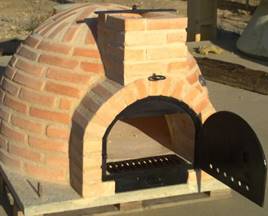 pizza oven 27